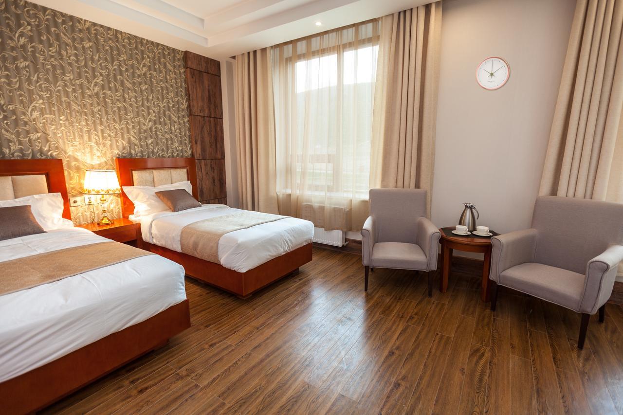 Resort World Terelj Hotel Ulan Bator Exteriör bild