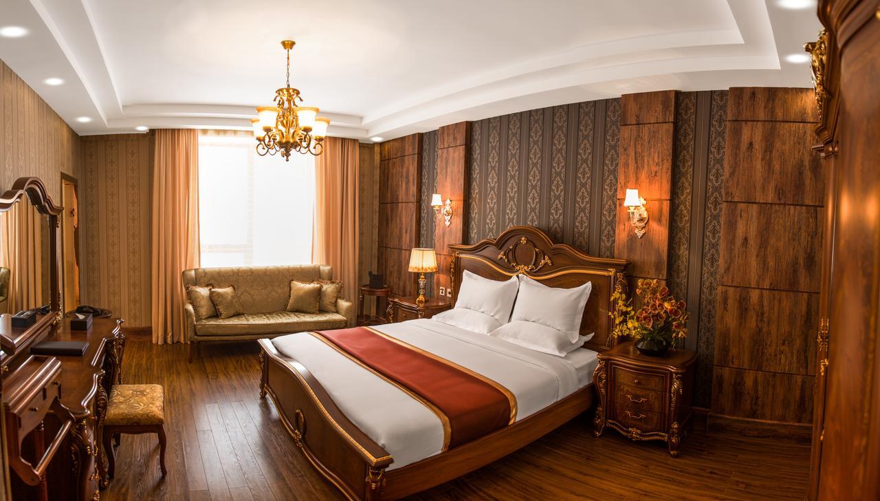 Resort World Terelj Hotel Ulan Bator Exteriör bild